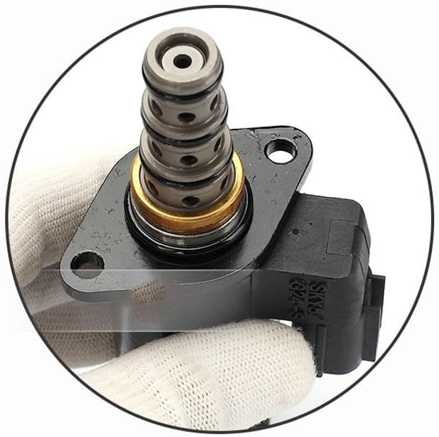 Solenoid Valve YN35V00020F1 KWE5K-31 G24DA40 KWE5K-31 G24DB40 Hdnverys Fits for KOBELCO SK200-6 Excavator