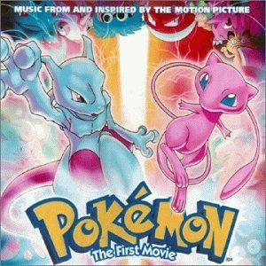 Pokemon: First Movie - Amazon.com Music