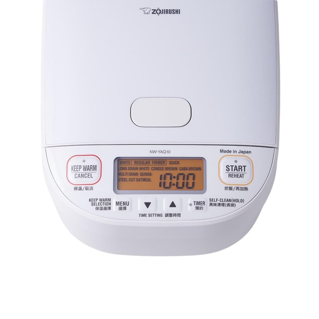 Amazon | ZOJIRUSHI IH圧力炊飯器 1.0L容量 2つの多圧構造 3種類の質感