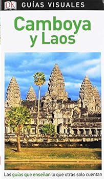 Paperback CAMBOYA Y LAOS [Spanish] Book