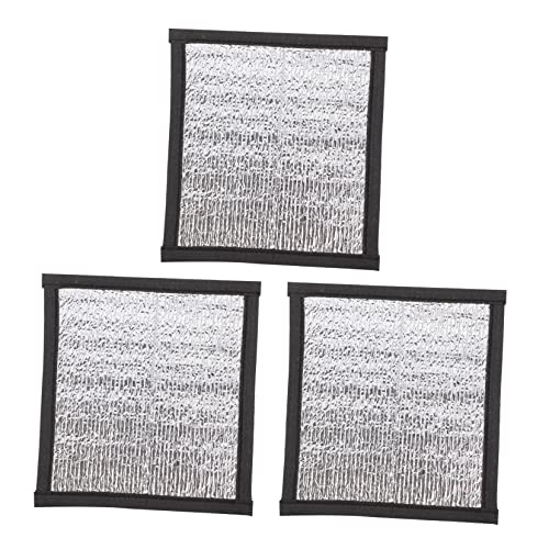 Alfombrilla térmica para reptiles 3 piezas Toyvian