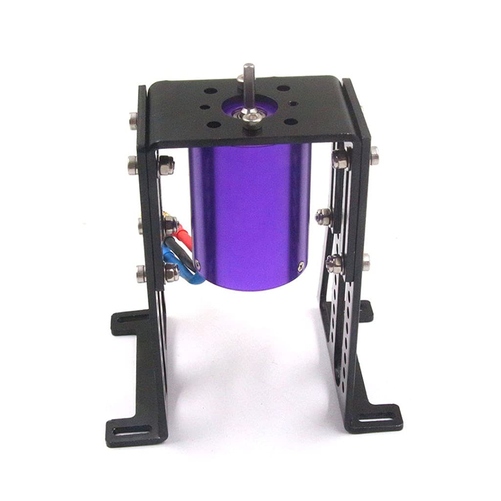 SZYDD Metal Removable Motor Bracket Metal Motor Bracket, Adjustable Height Motor mounting Bracket, Suitable for 2212/2040/2217/3660 Motors