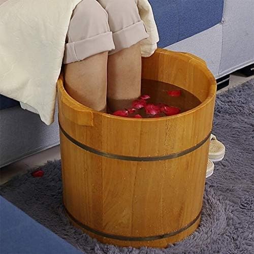 Cubeta de Madera para Spa y Sauna de Pies miniatura 4