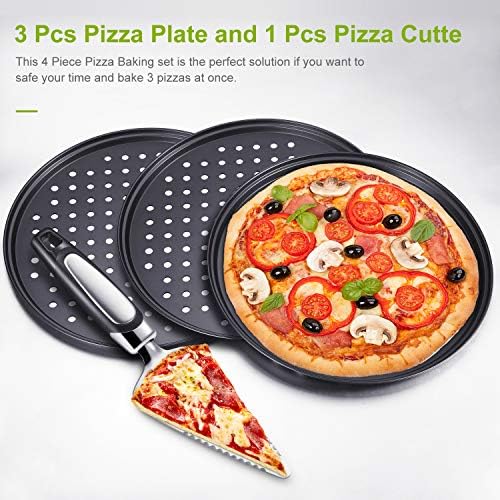 Top 10 Best microwave pizza crisper pan Reviews Chef's Resource