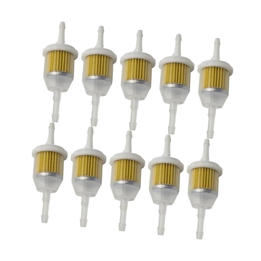 Filtro de combustible compatible con AM116304 y Gy20709 para mantenimiento (Pack de 10 unidades) 3