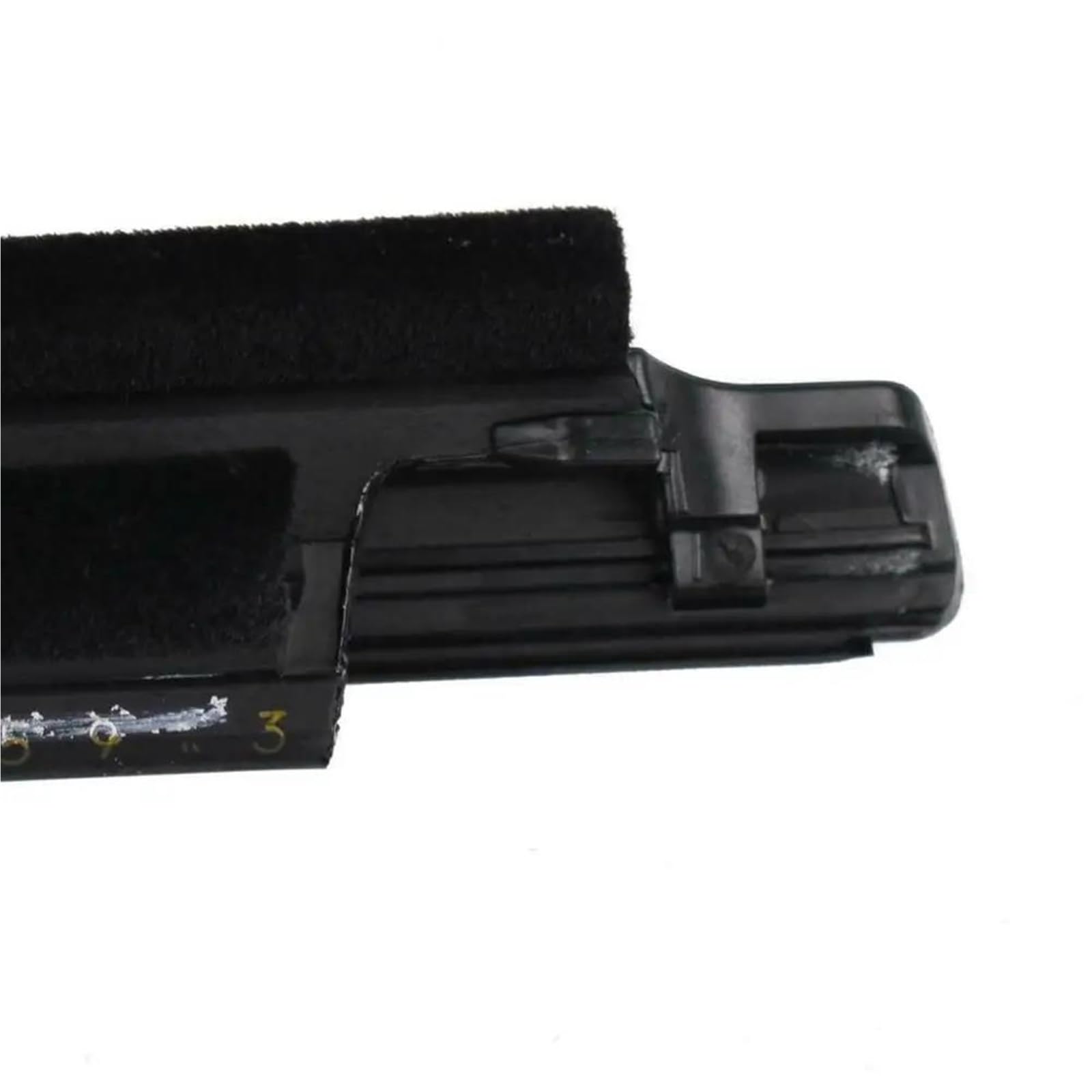Burlete Exterior Ventanas Puertas Junta Goma Protector Para Hilux Para Vigo MK6 KUN25