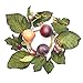 Factory Direct CraftÂ® Farmers Market Artificial Fruit Candle Ring for Home Design