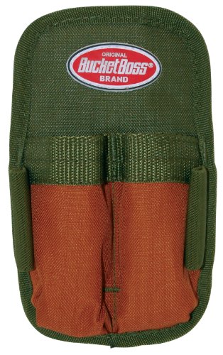 Bucket Boss 54041 Double Barrel Tool Sheath
