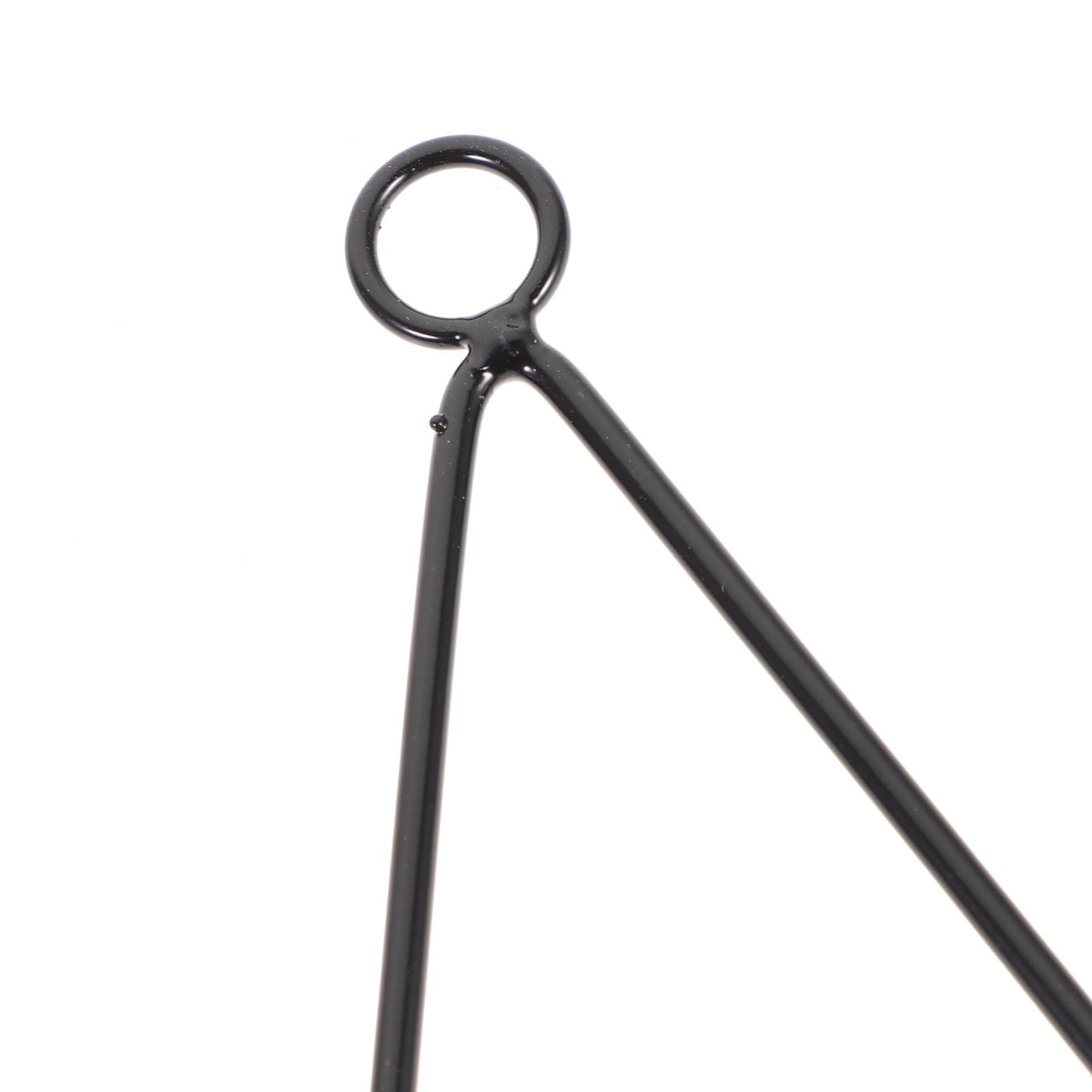 Cabilock Star Shaped Metal 6pcs Dream Catcher for Wall Decor Craft for Dream Catcher Making