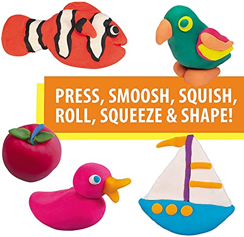 Play Doh 29413 Play-Doh Modeling Compound 10-Pack Case Of Assorted Colors thumb #3