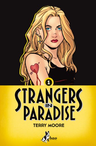 Strangers in paradise 1