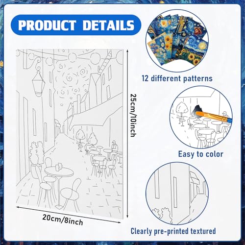 Catálogo para Comprar On-line Lienzos preestirados - los preferidos. 5 Imagen adicional