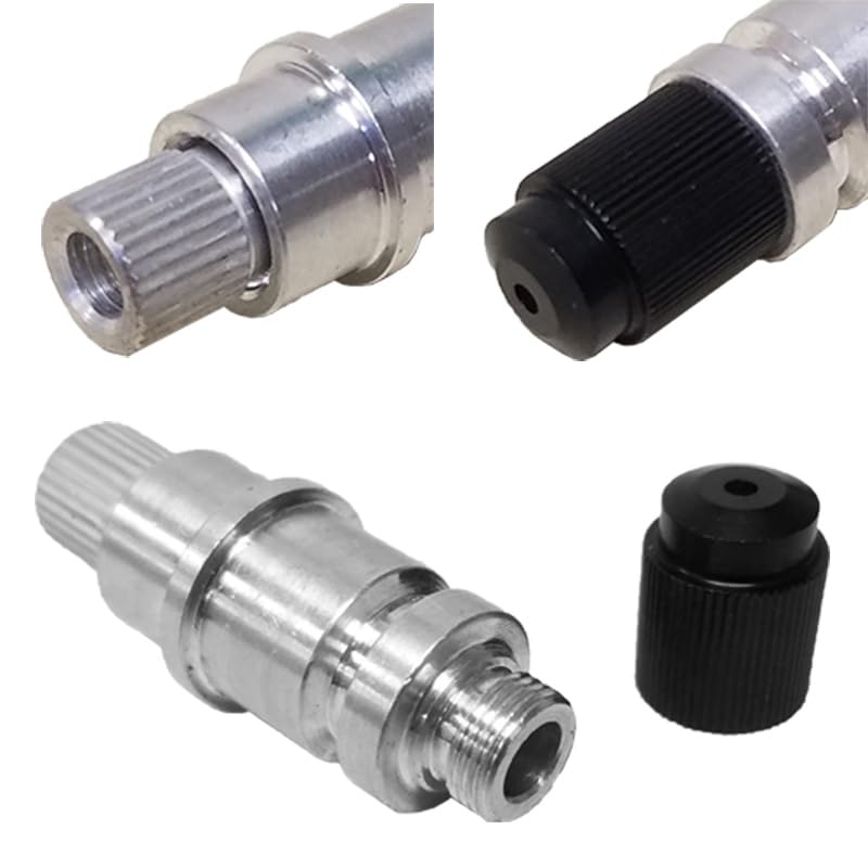 Graphtec Vinyl Cutter Blade Holder - Heavy Duty Construction, Replacement Blade Holder for All Ronald Vinyl Cutters