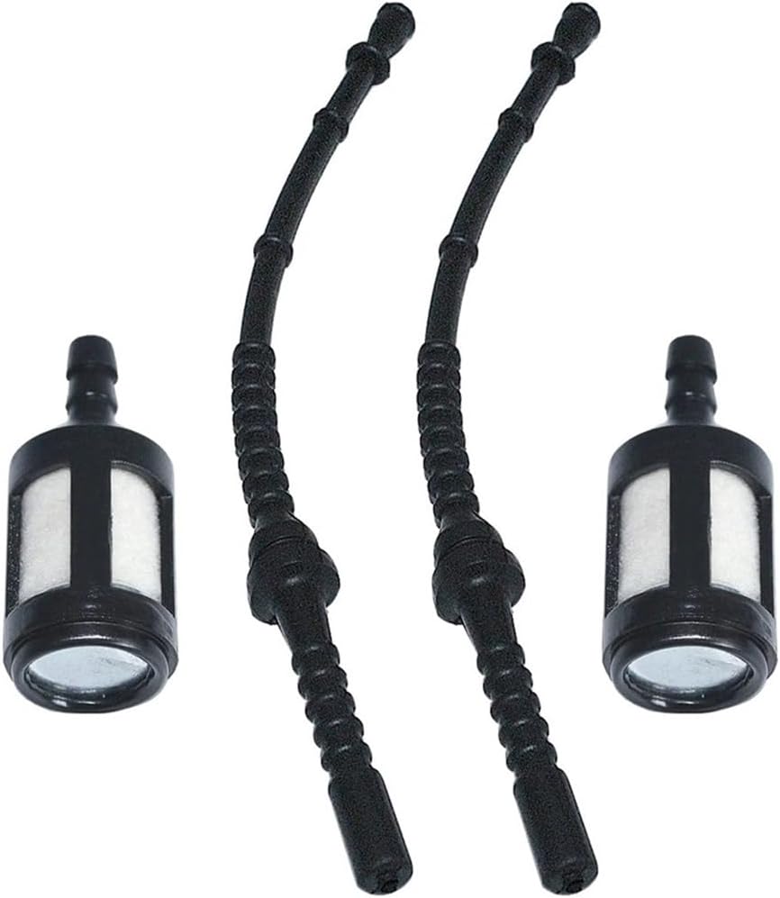 Fuel Filter Line Hose Set Fit For FS120 FS200 FS250 FS300 FS350 FS400 FS450 OEM 4128 358 0800