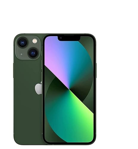 Amazon.com: Apple iPhone 13, 128GB, Green for AT&T (Renewed