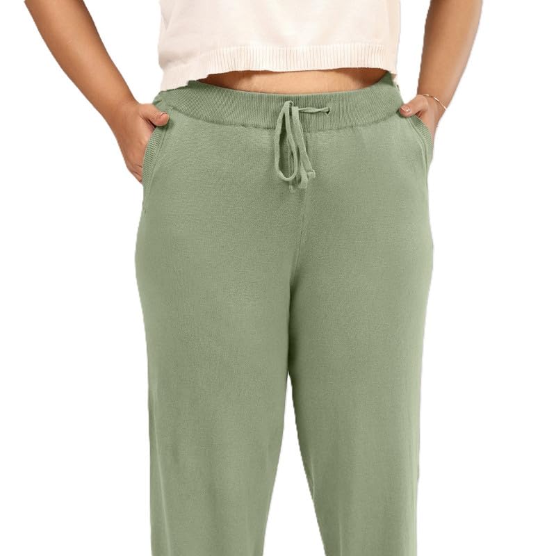 blissclub Women's Relaxed Pants-picture-37