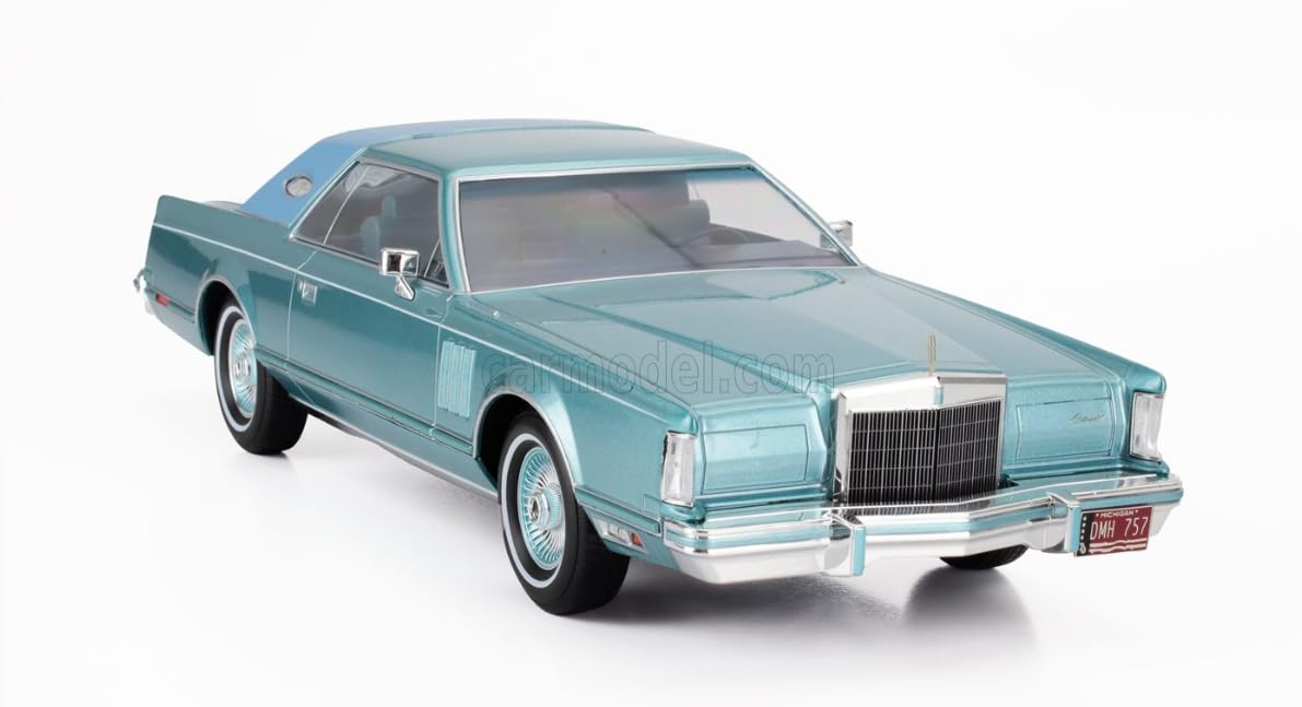 ミニカー MCG 1/18 1978 Lincoln Continental Mk. V Amazon | MCG リンカーン コンチネンタル ミニカー 1/18 Lincoln