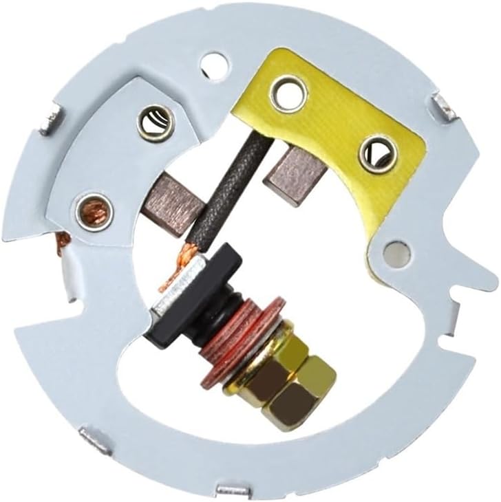 Motorcycle Starter Brush Plate Kit For VF750C 750 VF750CD VF750CX VFR750F VFR750R RC30