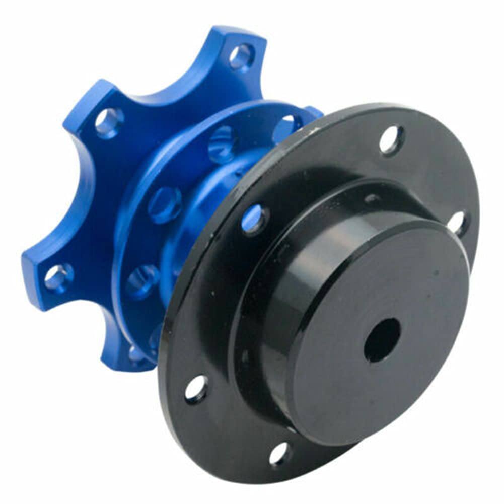 Sgancio rapido volante auto TOTMOX, kit adattatore formula racing, strumento rimozione volante