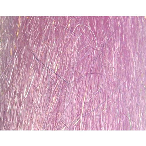 Hareline Fly Tying Steve Farrar SF Blend by Just Add Water – Synthetic Fiber Material for Streamer, Baitfish & Saltwater Flies