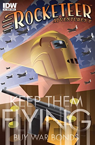 Rocketeer Adventures 2 #1 (of 4)
