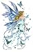 Nene Thomas - Beautiful Lavender Purple Fairy - Sticker/Decal