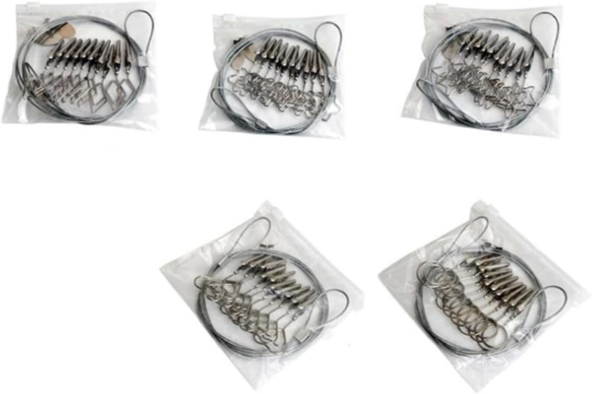 10pcs Removable Metal Double-Headed Photo Clip for Silver Diamond Pattern Holders for Photos Notes and Cards Home and Office Display