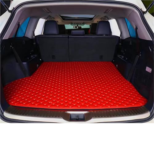 Tapis de coffre Fiat Freemont pour vos départs en vacances et loisirs