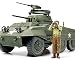Tamiya Models M8 Greyhound Armored Car Us 1/48