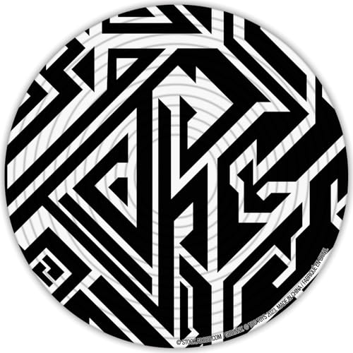 Spin Flip Puzzle: Abstract, 3D Puzzle, Challenging, Fun, Interactive Brain Teaser for Kids and Adults, Fidget Toy for Decrompression, Easily Portable by TCG Toys - Image 6