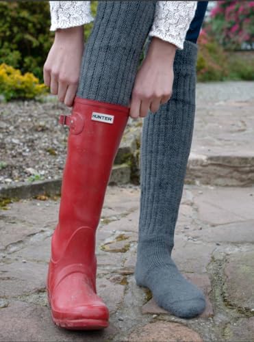 WARRIOR ALPACA SOCKS - Second to None Thick Alpaca Terry Lined Boot Socks - Unisex2