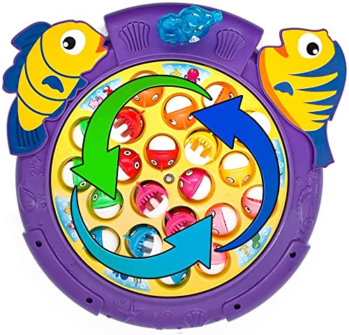 Giochi Bambini Pesciolini Giocattoli 2 3 4 Anni