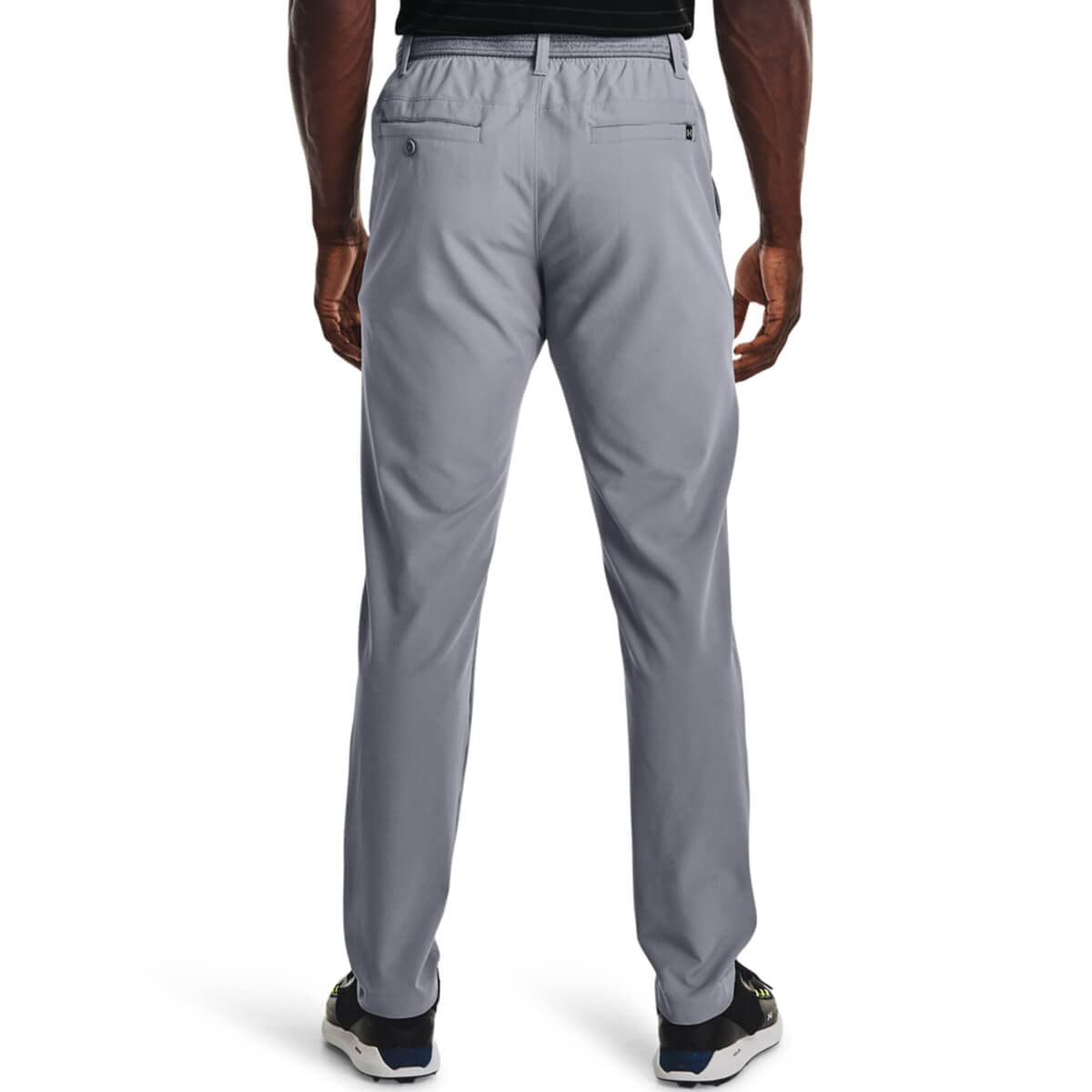 Under Armour Men's Vanish Showdown Tapered Pants , Steel (036)/Halo Gray , 36/32