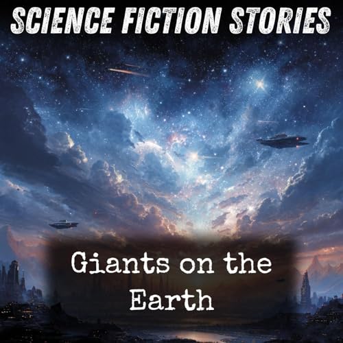 Giants on the Earth Podcast By Captain S. P. Meek cover art
