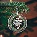 DIBALA Baby's First Christmas Ornament 2025 Boy - Shatterproof Glass Christmas Tree Decorations for Baby Girl & Boy-New Parents