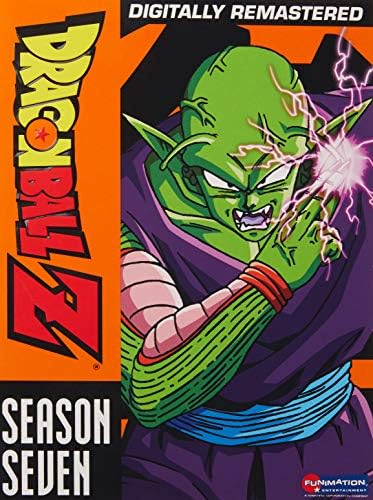 Dragon Ball Z - Season 7 (Great Saiyaman & World Tournament Sagas)
