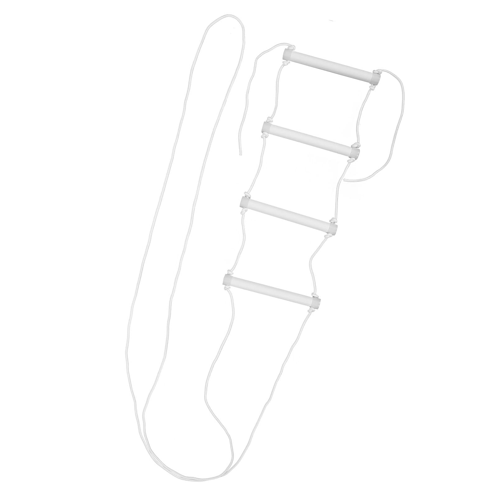 Escalera de Cama Luminosa con Agarre Universal para Ancianos - Asistencia Portátil Fácil y Segura en la Escalera Cama, Cuerda Cama portátil, Asiento Anciano, Universal, Asistencia Luminosa