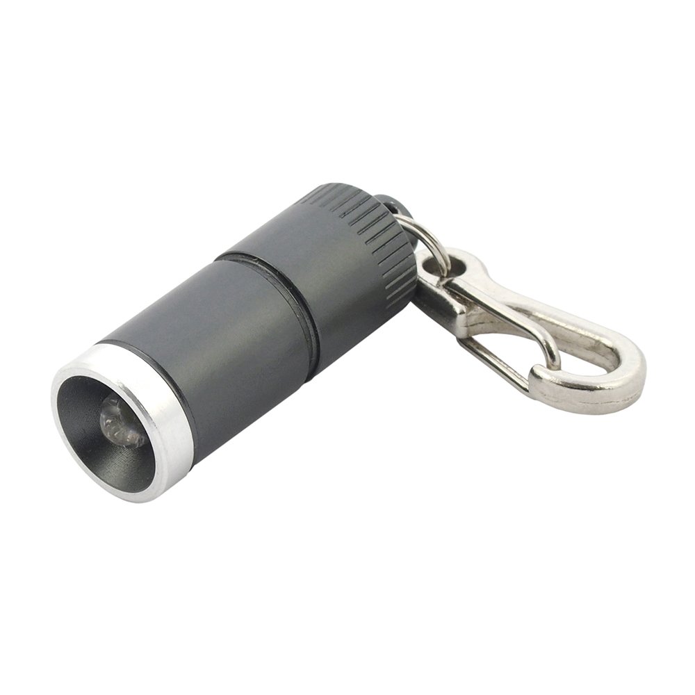 Portachiavi Multifunzione Con Torcia LED &ndash; Mountain Barracks, Arancione, Ricaricabile USB