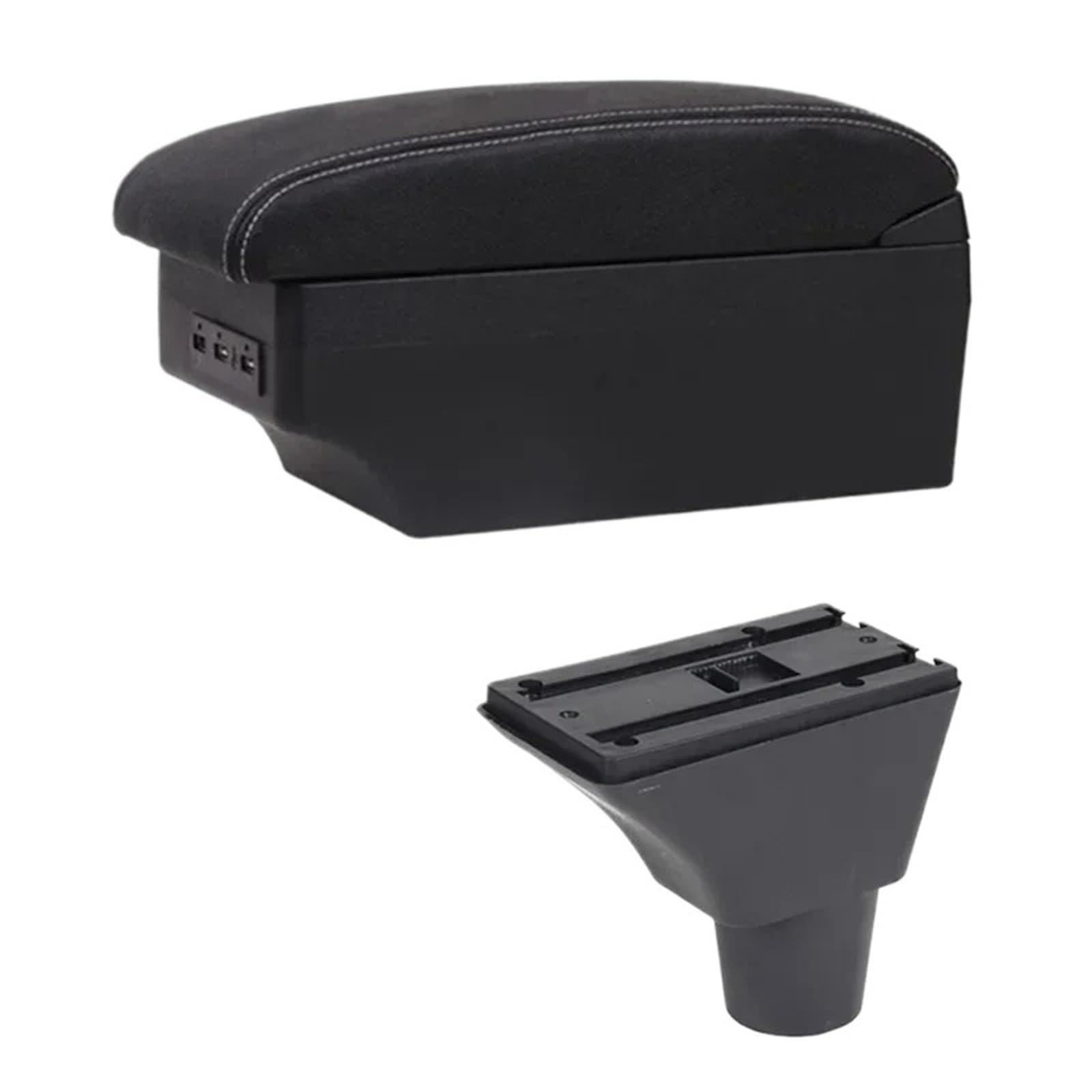 Car Armrest Box For Civic 7 For Generation Armrest Box Center Console