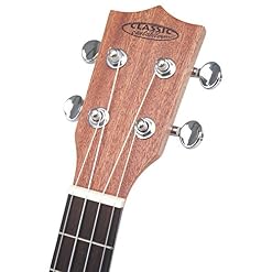 Classic Cantabile UT-260PU S 26"" ukulélé ténor avec lecteur de son – Image 3