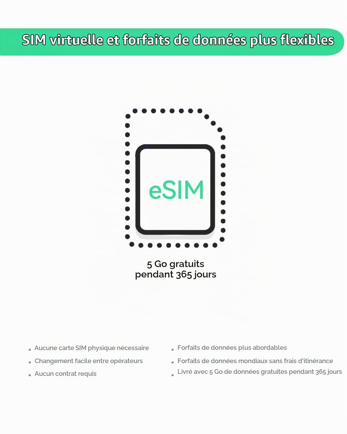 LINOVISION Routeur Cellulaire Industriel 4G LTE avec SIM Virtuelle, Routeur SIM Virtuelle supporte RS232/RS485, Protocole MQTT, Couverture Mondiale, avec 365 Jours de Plan de Données