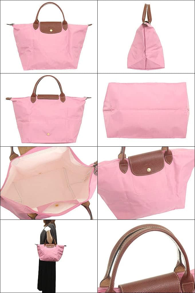◾️Longchamp 薄ピンク　メイドインフランス Amazon.co.jp: Longchamp Bag (Handbag) L1623 089 Le Pliage
