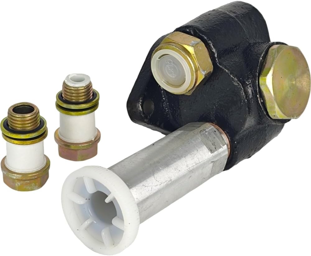 Fuel Feed Pump 105220-7230 Compatible with Isuzu 6BG1 Engine Compatible with Zexel UD Hitachi Sumitomo Truck Excavator FSR FTR FVR EX200-5 ZAX200 ZAX210 ZAX230 ZAX240 SH200A1 SH200A3 SH200-3