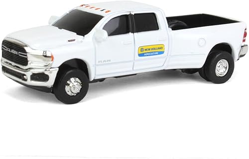 ERTL 164 New Holland RAM 3500 Big Horn Recogida del concesionario 13983