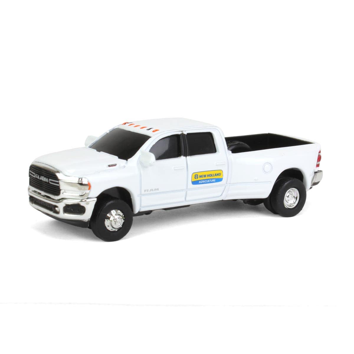 Amazon.com: ERTL 1/64 New Holland RAM 3500 Big Horn Dealership