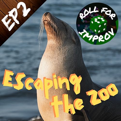 Escaping the Zoo - Episode 2