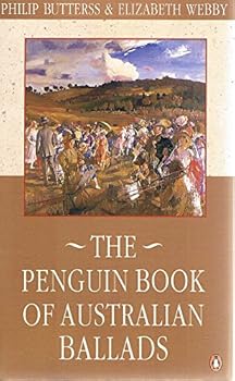 Paperback The Penguin Book of Australian Ballads Book