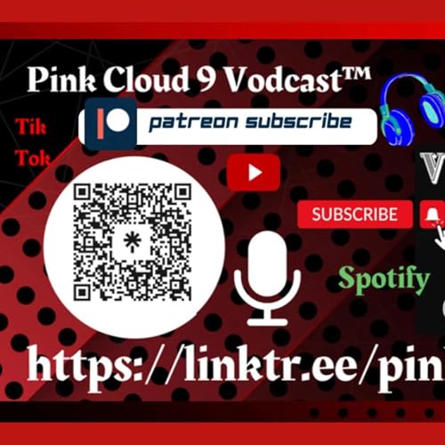 Pink Cloud 9 PATREON Podcast cover art