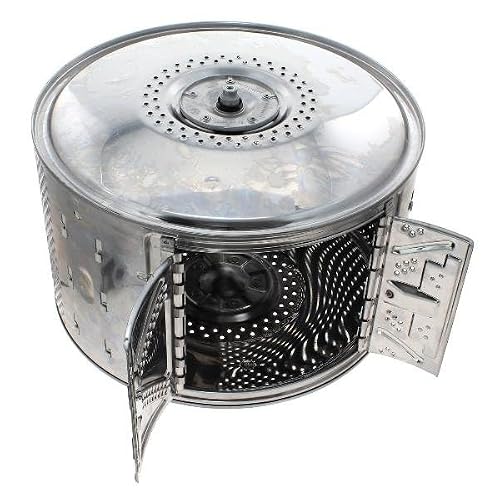 WHIRLPOOL Tambour avec entrée de 210 mm KIT - vue 3