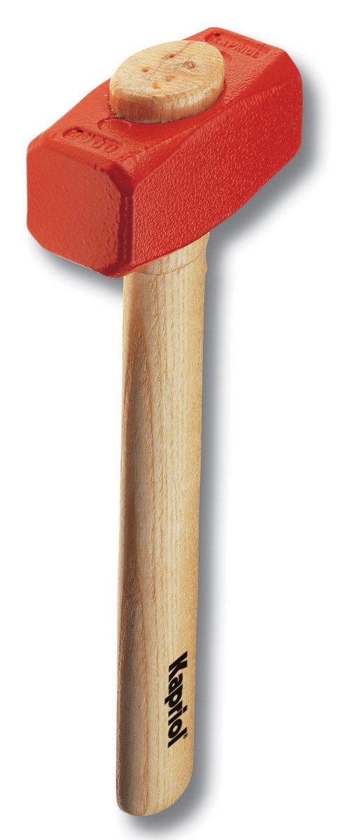 Mazzetta Muratore Gedore 1500g - Martello Con Manico Frassino - Foto 2